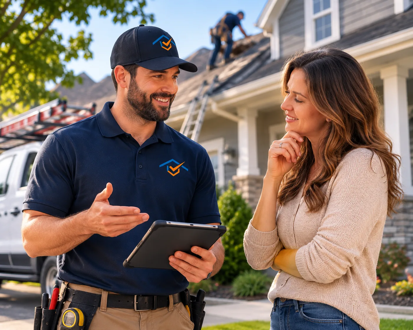 Roof Inspection FAQs in Albright, WV